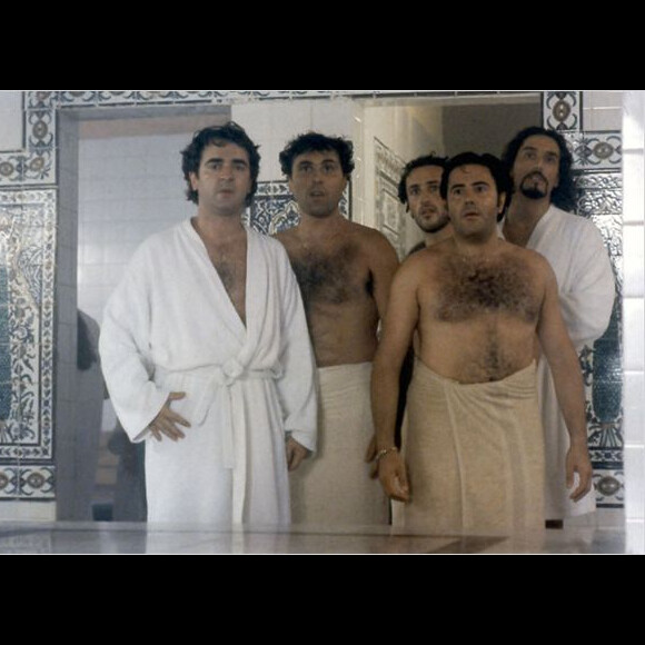 La bande du Sentier dans La Vérité si je mens ! (1997).