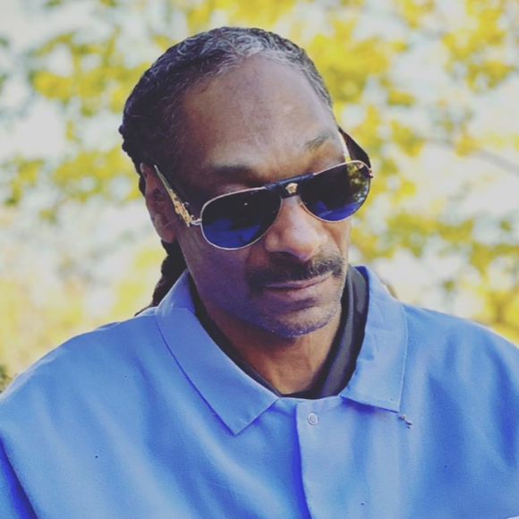 Snoop Dogg. Septembre 2019.