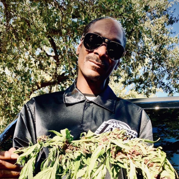 Snoop Dogg. Septembre 2019.