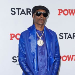 Snoop Dogg à l'avant-première de la saison finale de la série "Power" à New York, le 20 août 2019.