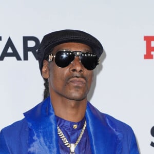 Snoop Dogg - Première mondiale de la saison finale de "Power" à New York le 20 août 2019.