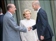 Zinedine Zidane "très triste" après la mort de Jacques Chirac