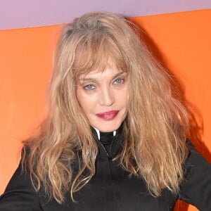 Arielle Dombasle ( invitée coup de coeur) - Clôture du du 9ème festival 2 Valenciennes le 23 mars 2019. © Veeren Ramsamy / Bestimage