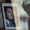 Hommage à l'ancien Maire de Paris et président de la République, Jacques Chirac au palais de l'Elysée à Paris, France, le 27 septembre 2019. © Stéphane Lemouton/Bestimage
