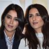 Leïla Bekhti et Géraldine Nakache à l'avant-première de "J'irai où tu iras" au cinéma UGC Bercy à Paris, le 26 septembre 2019. © Giancarlo Gorassini/Bestimage  Celebrities at the premiere of "J'irai où tu iras" at the UGC Bercy cinema in Paris, September 26, 2019.26/09/2019 - Paris