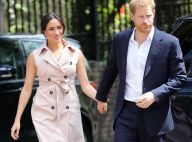 Meghan Markle toujours en trench : ce classique qu'elle ne quitte plus