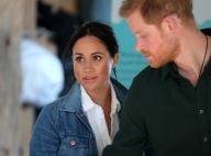 Meghan Markle harcelée par la presse, comme Diana : le prince Harry s'insurge