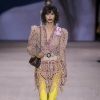 Défilé Louis Vuitton Collection Prêt-à-Porter Printemps/Eté 2020 lors de la Fashion Week de Paris, le 1er octobre 2019.