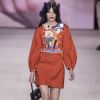 Défilé Louis Vuitton Collection Prêt-à-Porter Printemps/Eté 2020 lors de la Fashion Week de Paris, le 1er octobre 2019.