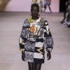 Défilé Louis Vuitton Collection Prêt-à-Porter Printemps/Eté 2020 lors de la Fashion Week de Paris, le 1er octobre 2019.