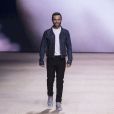 Défilé Louis Vuitton Collection Prêt-à-Porter Printemps/Eté 2020 lors de la Fashion Week de Paris, le 1er octobre 2019.