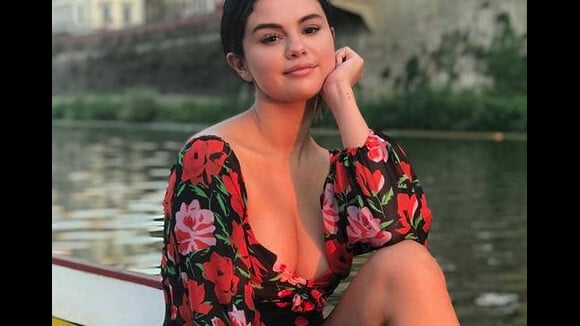 Selena Gomez : Une ravissante influenceuse est son sosie