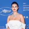 Selena Gomez - Photocall du dîner d'ouverture du 72e Festival international du film de Cannes, le 14 mai 2019. © Jacovides-Borde-Moreau/Bestimage