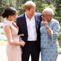 Meghan Markle : Son clin d'oeil mode pour rencontrer la veuve de Nelson Mandela