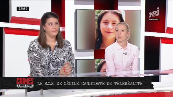 Télé-réalité : Cécile a retrouvé sa fille droguée et prostituée