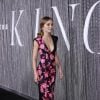 Lily-Rose Depp à la première de The King au théâtre SVA à New York, le 1er octobre 2019