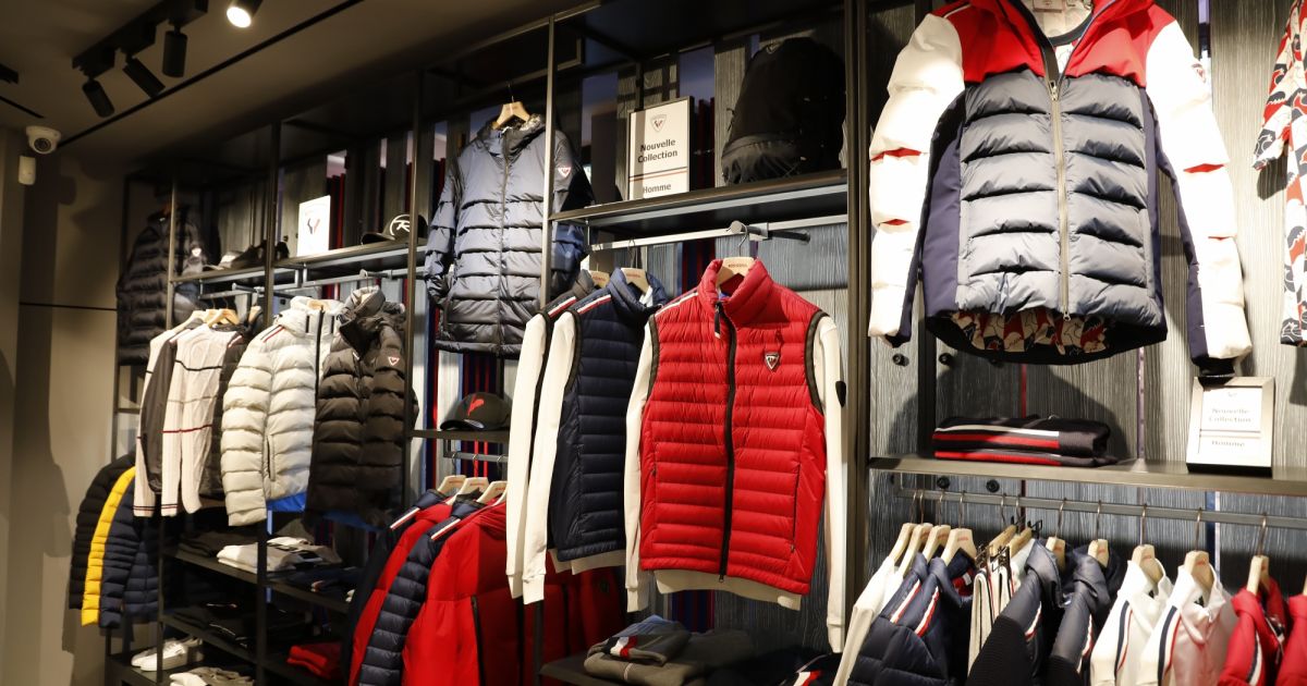 Exclusif - Présentation de la collection Rossignol Automne/Hiver 2019 ...