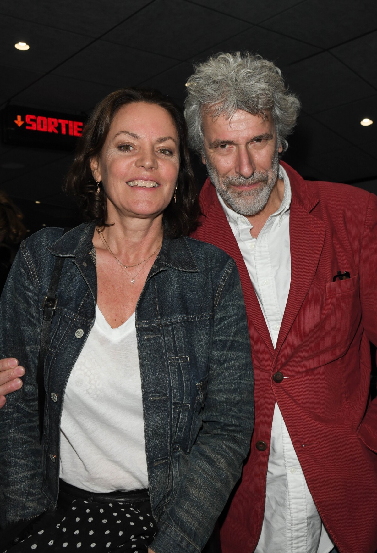 Stephane De Bourgies Hospitalisenull