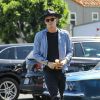 Exclusif - Cody Simpson est allé déjeuner avec des amies dans le quartier de West Hollywood à Los Angeles, le 17 mai 2019