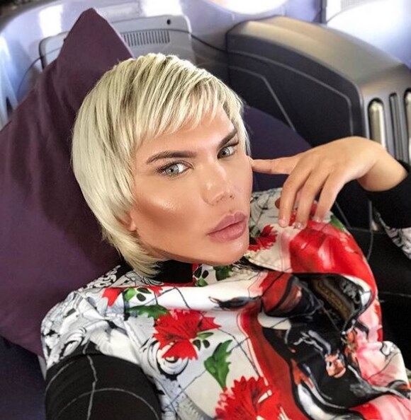 Rodrigo Alves. Septembre 2019.