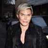 Exclusif - Rodrigo Alves à Londres le 6 février 2019.