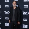 Jeffrey Dean Morgan à la projection de la saison 10 de The Walking Dead au théâtre TCL Chinese dans le quartier de Hollywood à Los Angeles, le 23 septembre 2019