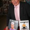 Exclusif - Raymond Poulidor - Personnalités à la Foire de Chatou. Le 16 mars 2019