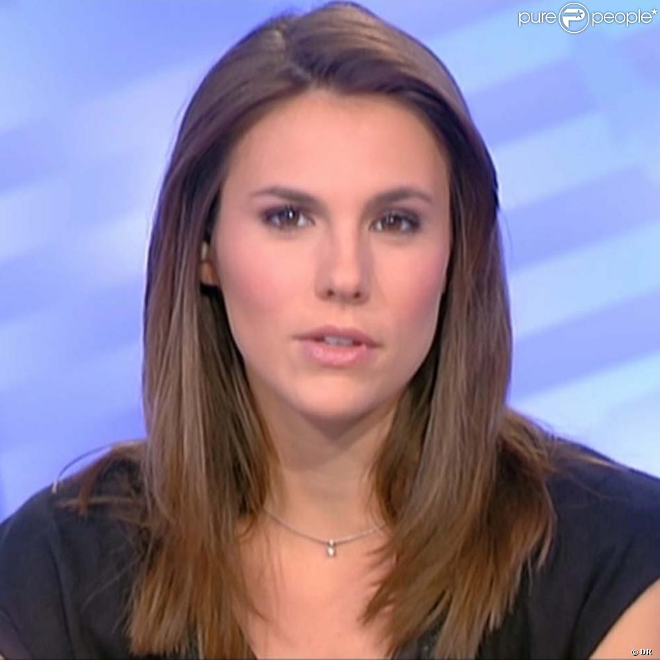 Emilie Besse Fait Grimper Les Audiences Sur Canal Lorsqu Elle
