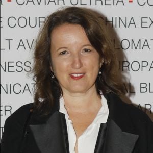 Anne Roumanoff - Déjeuner du Chinese Business Club à l'hôtel Intercontinental Opéra à Paris, le 08 octobre 2019. © Christophe Clovis / Bestimage