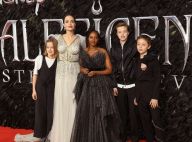 Angelina Jolie : Maman sublime assortie à sa fille Zahara