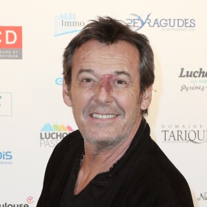 Jean-Luc Reichmann au photocall de la cérémonie d'ouverture de la 21ème édition du festival des créations télévisuelles de Luchon, France, le 6 février 2019. © Patrick Bernard/Bestimage