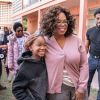 Oprah Winfrey. Août 2019.