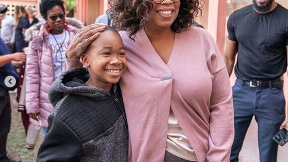 Oprah Winfrey : Pas de mariage ni d'enfant, la superstar de la télé s'explique