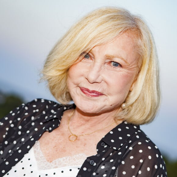 Exclusif - Michèle Torr - Soirée Enfant Star & Match au centre Thalassothérapie Thalazur d'Antibes, France, le 7 juillet 2017. © JLPPA/Bestimage