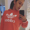 Ayem Nour prend la pose sur Instagram, le 9 juin 2019