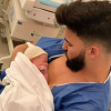 Nabilla et Thomas sont parents d'un petit Milann, octobre 2019.