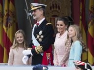 Letizia d'Espagne : Nouveau look réussi pour une réunion de famille festive