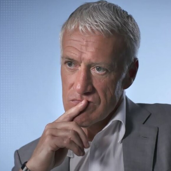 Didier Deschamps évoque la mort de son grand frère Philippe survenue en décembre 1987 dans le documentaire "Didier face à Deschamps" diffusé sur TF1 le 11 octobre 2019.