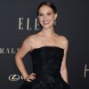 Natalie Portman lors de la soirée ELLE Women à l'hôtel Four Seasons à Beverly Hills, le 14 octobre 2019.