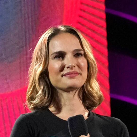 Natalie Portman - Les célébrités au Global Citizen Festival: Power The Movement 2019 à Central Park à New York, le 29 septembre 2019