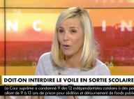 Laurence Ferrari, soutenue par son époux Renaud Capuçon en pleine polémique