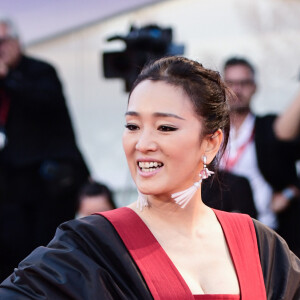 Gong Li - Tapis rouge du film "Lan Xin Da Ju Yuan" (Saturday Fiction) lors du 76ème festival international du film de Venise, la Mostra, le 6septembre 2019.