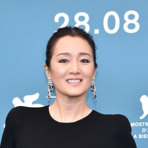 Gong Li - Photocall du film "Saturday fiction" à la 76ème Mostra de Venise (28 août - 7 septembre 2019), le 4 septembre 2019.