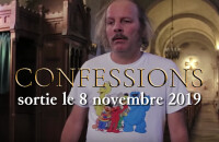 Philippe Katerine révèle les titres de son album Confessions, à paraître le 8 novembre 2019.