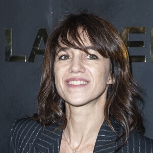 Charlotte Gainsbourg - Photocall du défilé de mode PAP printemps-été 2020 "Saint Laurent" à Paris. Le 24 septembre 2019 © Olivier Borde/Bestimage