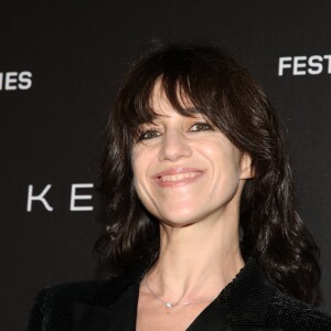 Charlotte Gainsbourg - Photocall de la soirée Kering "Women In Motion Awards", Place de la Castre, lors du 72e Festival International du Film de Cannes. Le 19 mai 2019 © Denis Guignebourg/Bestimage