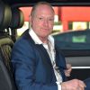 Exclusif - L'ancien footballeur Paul Gascoigne s'arrête dans un restaurant après sa comparution devant le tribunal pour agression sexuelle à Middlesbrought le 8 janvier 2019. Il a plaidé non coupable.  Exclusive - For Germany please call for price Middlesbrough, UNITED KINGDOM - Paul Gascoigne stopped off for food in Middlesbrough after his appearance at court. Paul was at Teesside Crown Court and pleaded not guilty to sexually assaulting a woman on a train from York to Newcastle.08/01/2019 - Middlesbrough