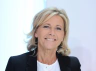 Vivement dimanche : Claire Chazal rayonnante au côté de Chloé Nabédian