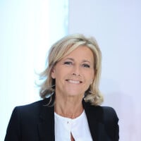 Vivement dimanche : Claire Chazal rayonnante au côté de Chloé Nabédian