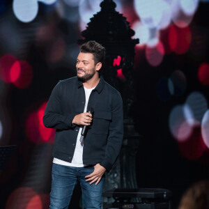 Exclusif - Kev Adams - Enregistrement de l'émission "La boite à secrets", présentée par F.Bollaert, qui sera diffusée le 18 octobre sur France 3 en prime time. Le 7 octobre 2019 © Tiziano Da Silva / Bestimage